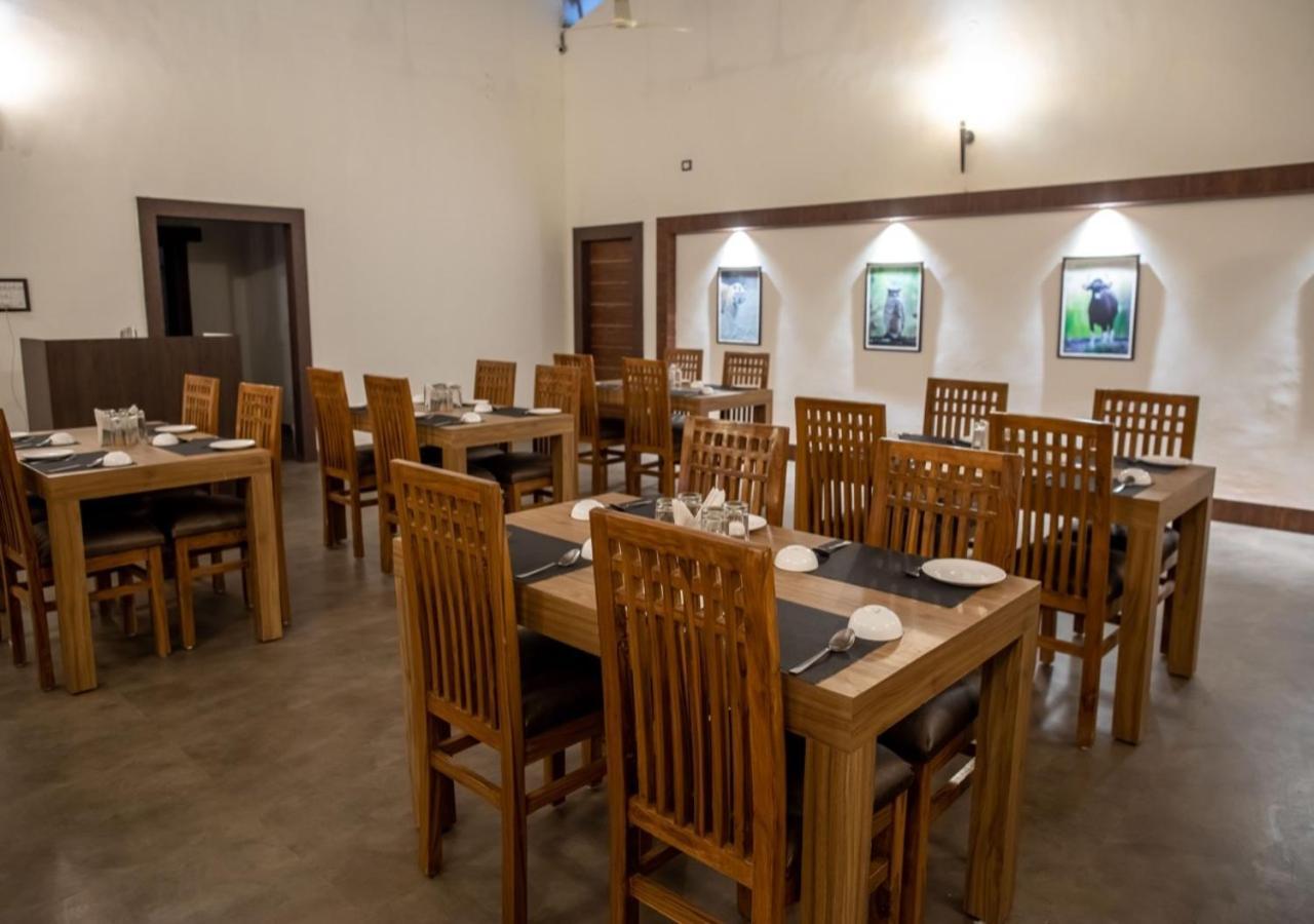 Bandhav Kothi Umariā Εξωτερικό φωτογραφία
